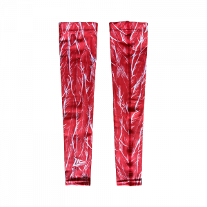 Z10 Arm Sleeves, red