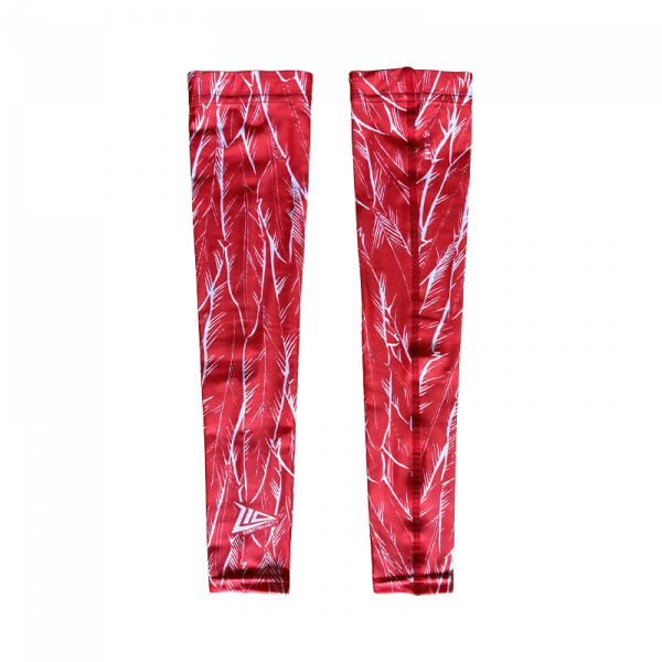 Z10 Arm Sleeves, red