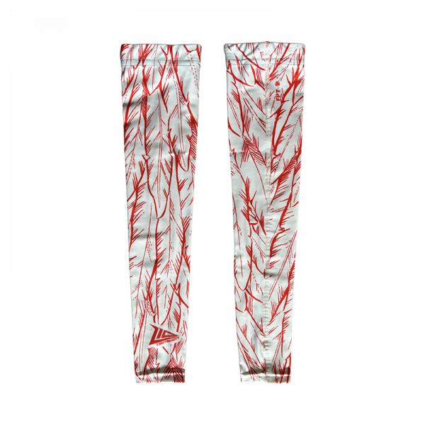 Z10 Arm Sleeves, white