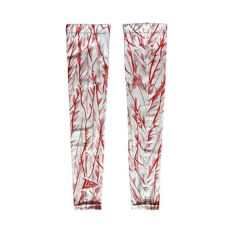 Z10 Arm Sleeves, white