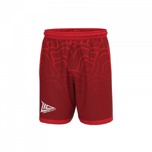 Z10 Shorts, red