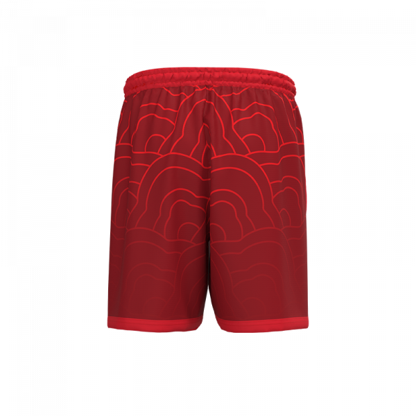 Z10 Shorts, red - Image 3